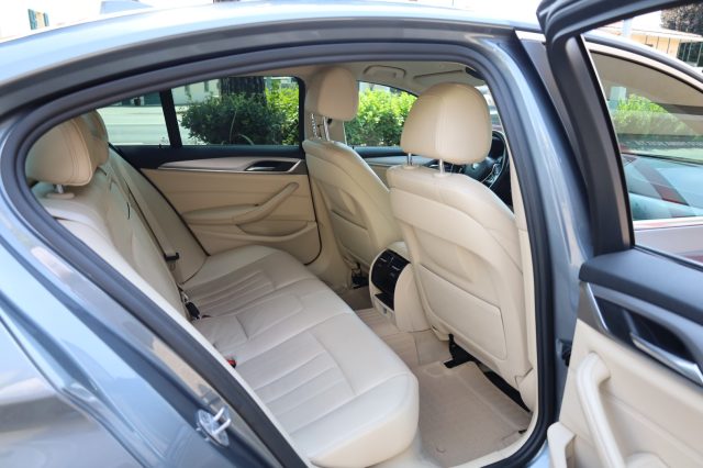BMW 520 usata 121