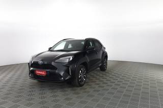 TOYOTA Yaris Cross Yaris Cross 1.5 Hybrid 5p. E-CVT AWD-i Trend
