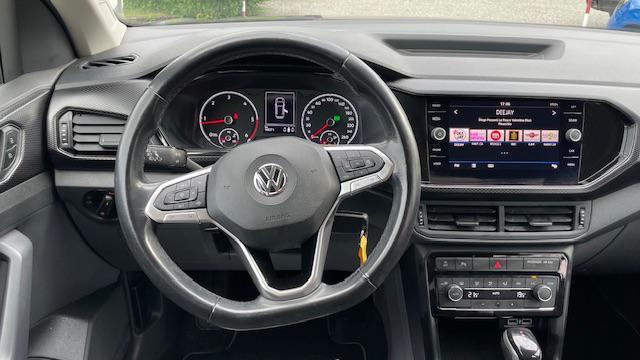 VOLKSWAGEN T-Cross usata, con Climatizzatore