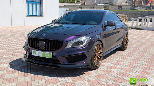 MERCEDES-BENZ CLA 45 AMG usata, con ABS