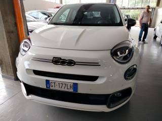 FIAT 500X usata, con Climatizzatore