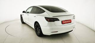 TESLA Model 3 usata, con Alzacristalli elettrici