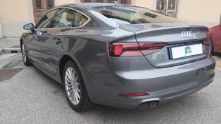 AUDI A5 usata, con ESP