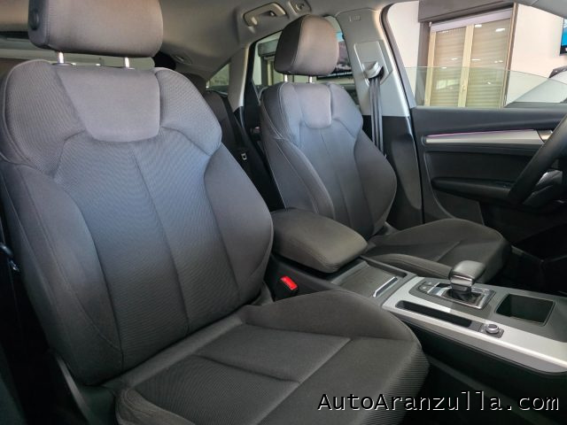 AUDI Q5 usata, con Bracciolo