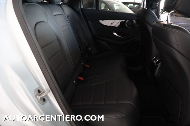 MERCEDES-BENZ GLC 300 usata, con Luci diurne