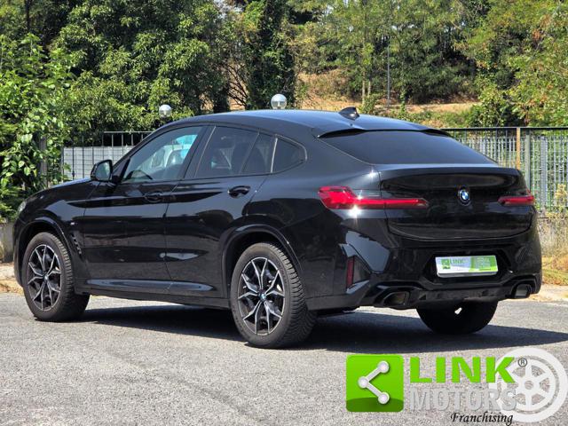 BMW X4 usata, con Climatizzatore