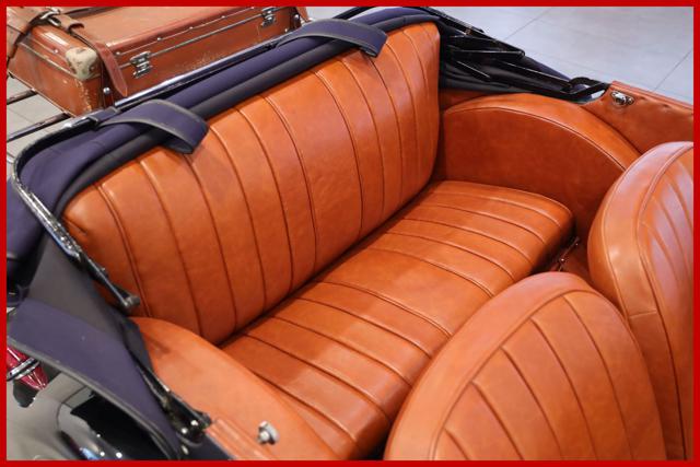 MORGAN Plus 4 usata 11