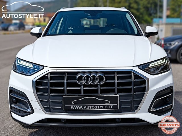 AUDI Q5 usata, con Airbag Passeggero
