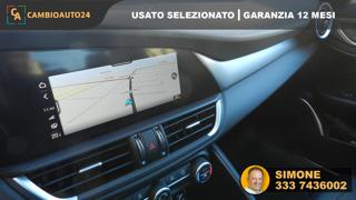 ALFA ROMEO Giulia usata, con Hotspot Wi-Fi