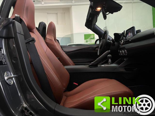 MAZDA MX-5 usata, con Volante multifunzione