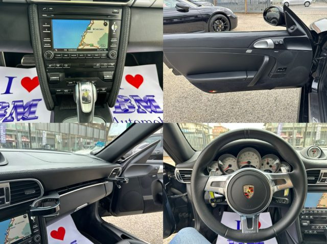 PORSCHE 911 usata, con Cruise Control