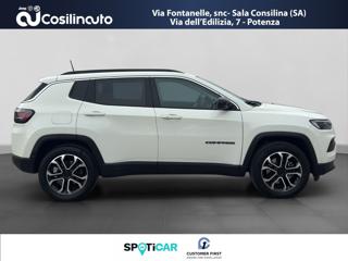 JEEP Compass usata, con Antifurto