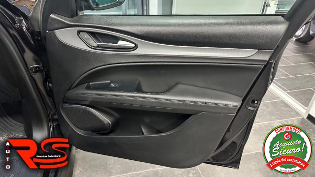 ALFA ROMEO Stelvio usata, con Sedili riscaldati