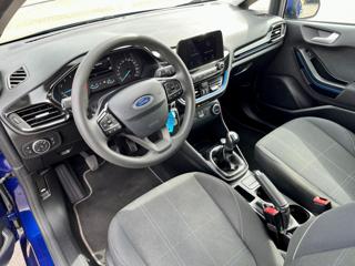 FORD Fiesta usata, con Controllo trazione