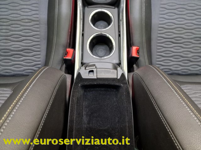 OPEL Zafira Tourer usata, con Volante in pelle