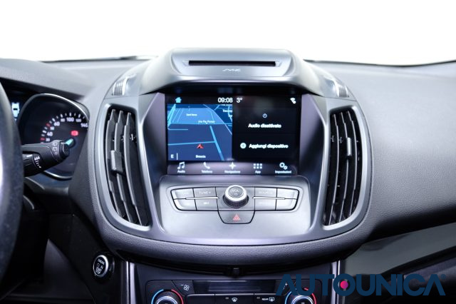FORD Kuga usata, con Bluetooth
