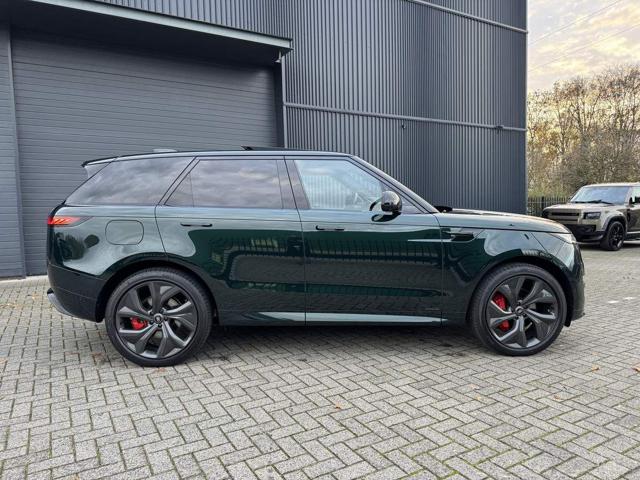 LAND ROVER Range Rover Sport usata, con ABS
