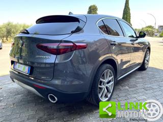 ALFA ROMEO Stelvio usata, con Controllo automatico clima