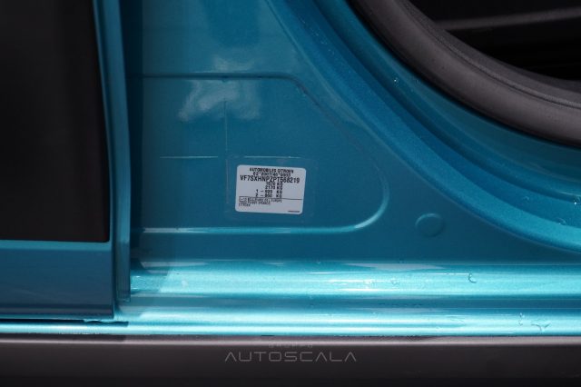 CITROEN C3 usata, con Telecamera per parcheggio assistito
