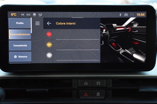 JEEP Avenger usata, con Autoradio digitale