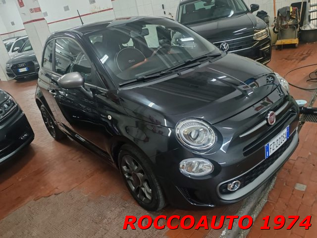 FIAT 500 usata, con Alzacristalli elettrici