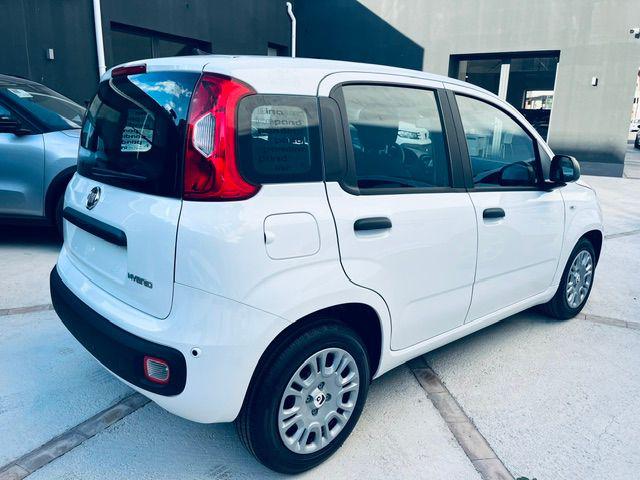 FIAT Pandina usata, con Airbag laterali