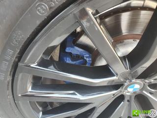 BMW X6 usata, con Fendinebbia