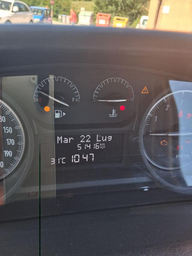 LANCIA Ypsilon usata, con ABS