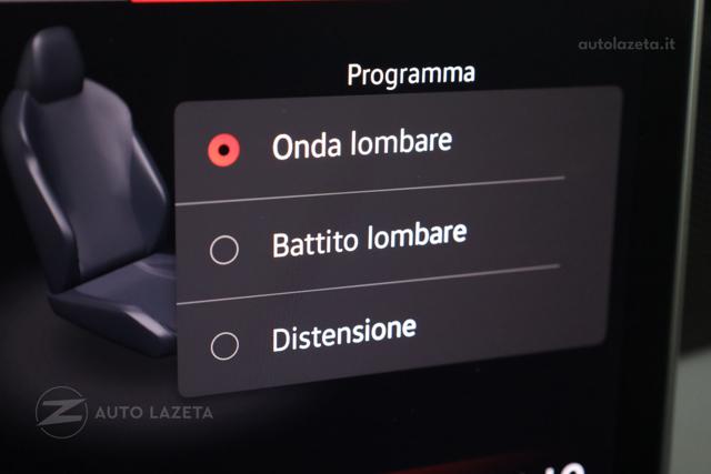 VOLKSWAGEN Passat usata, con Touch screen