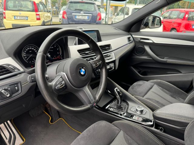 BMW X2 usata, con Cerchi in lega