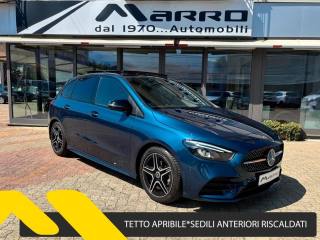 MERCEDES-BENZ B 180 AMG Line