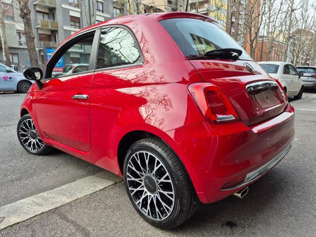 FIAT 500 usata, con Autoradio