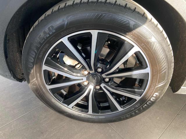 FORD Puma usata, con Volante in pelle