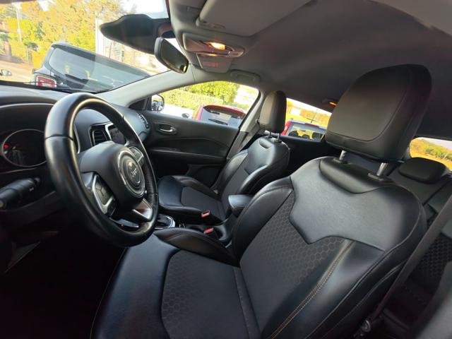 JEEP Compass usata, con Chiusura centralizzata