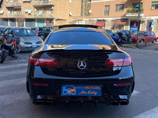 MERCEDES-BENZ E 350 usata, con Autoradio