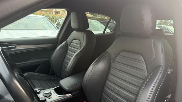 ALFA ROMEO Stelvio usata, con Interni in pelle