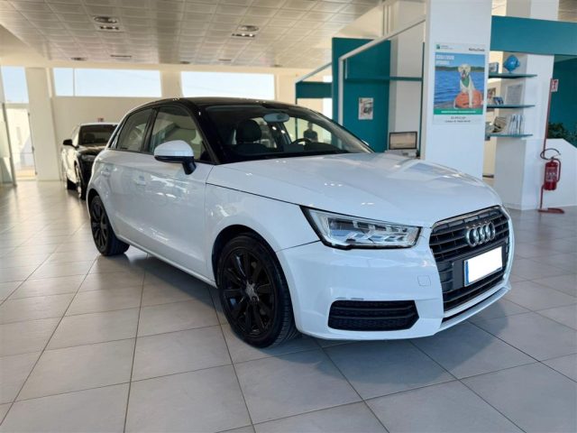 AUDI A1 usata, con Airbag laterali