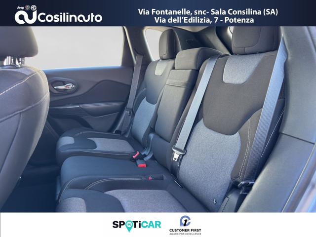 JEEP Cherokee usata, con Climatizzatore