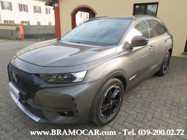 DS AUTOMOBILES DS 7 Crossback usata, con Airbag
