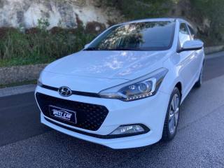 HYUNDAI i20 usata, con Airbag laterali