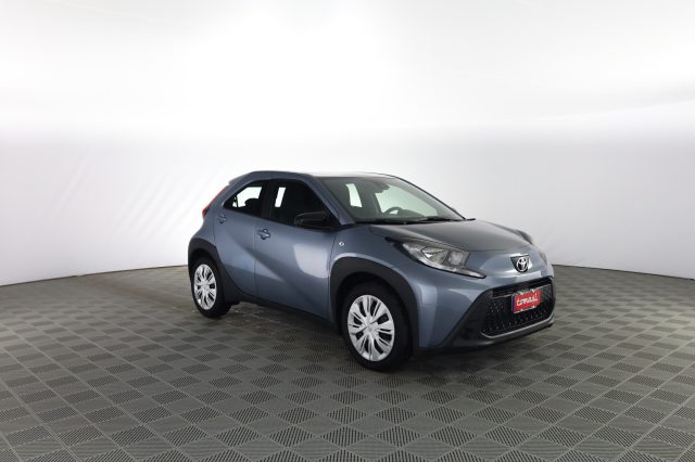 TOYOTA Aygo X usata 1