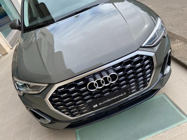 AUDI Q3 usata, con Bracciolo