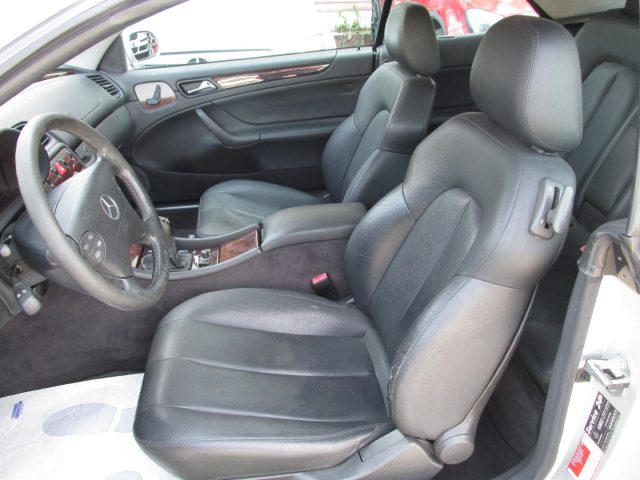 MERCEDES-BENZ CLK 200 usata, con ESP