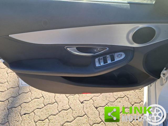 MERCEDES-BENZ C 220 usata, con ESP