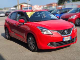SUZUKI Baleno usata, con Sistema di navigazione