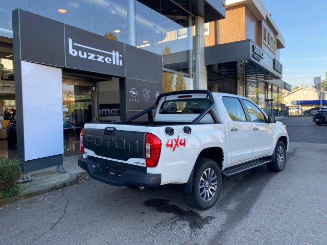FOTON Tunland G7 usata, con Airbag laterali