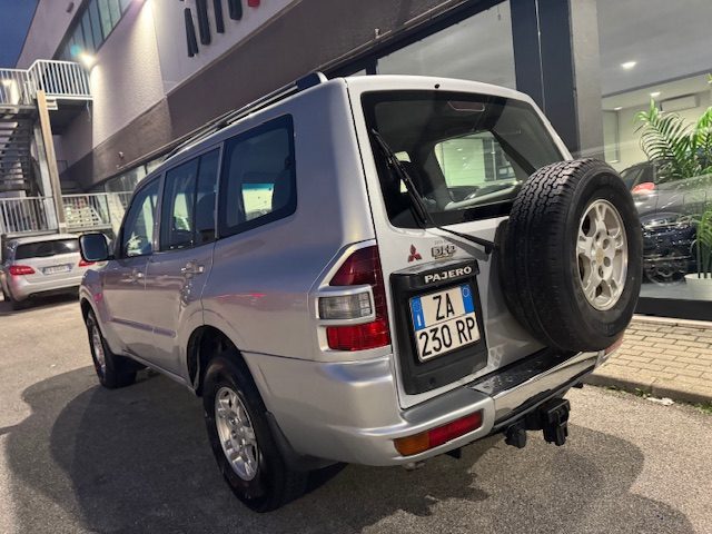 MITSUBISHI Pajero usata, con Alzacristalli elettrici