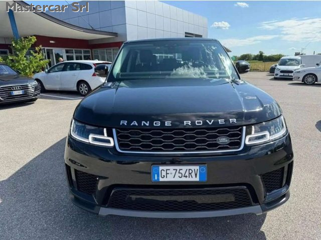 LAND ROVER Range Rover Sport usata, con Airbag