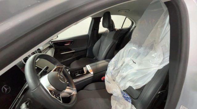 MERCEDES-BENZ C 200 usata, con Cruise Control