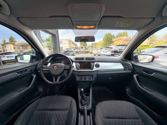 SKODA Fabia usata, con Climatizzatore